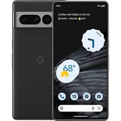 Pixel 7 Pro PTA Approved