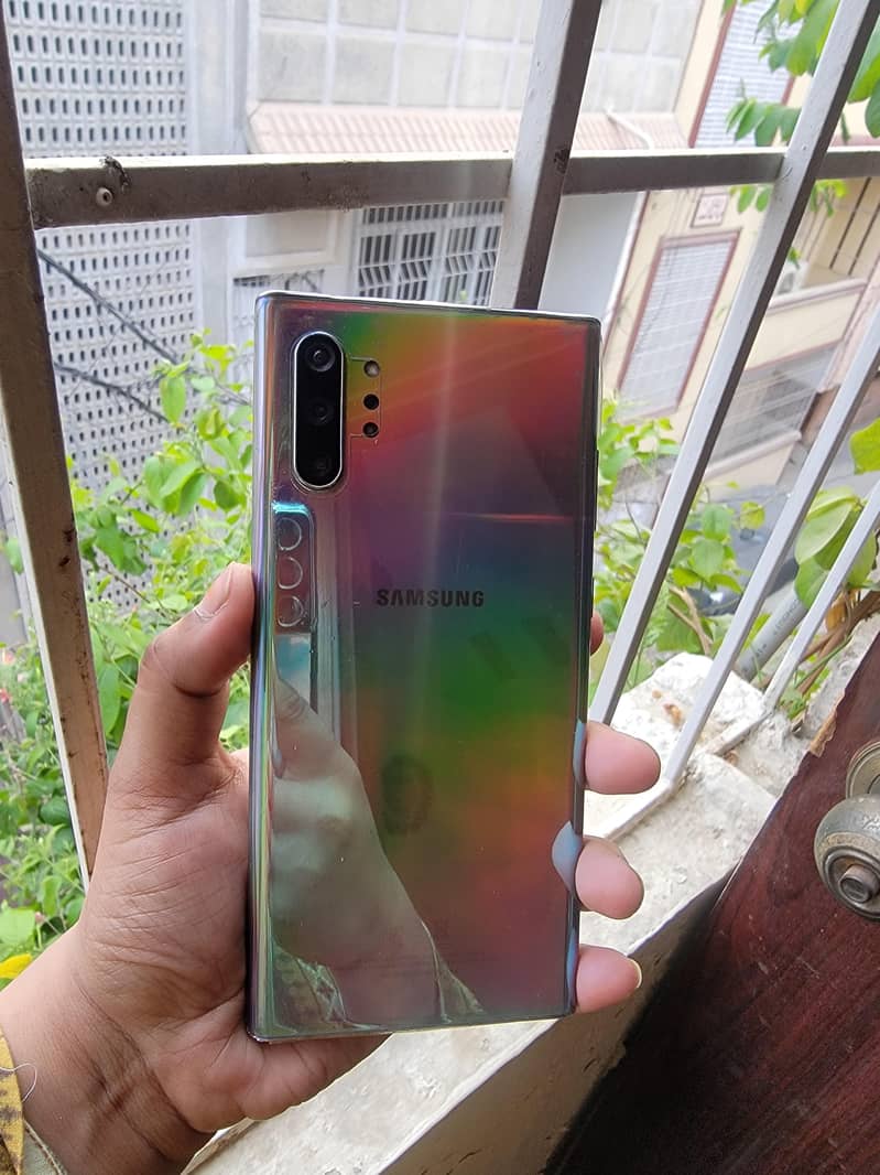 Samsung Note 10 Plus 0