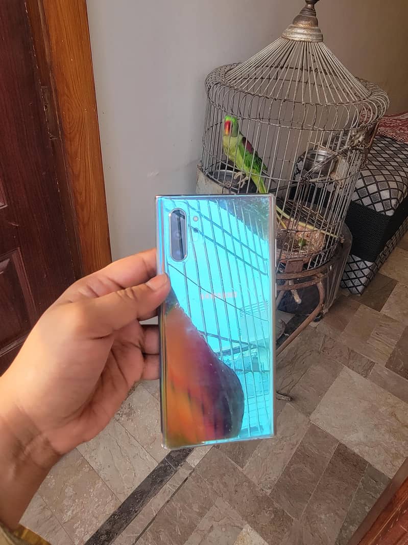 Samsung Note 10 Plus 1