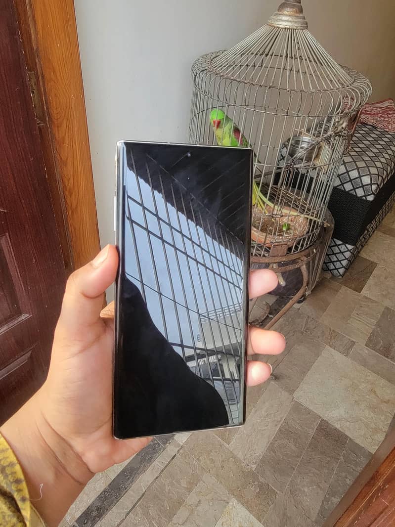 Samsung Note 10 Plus 2