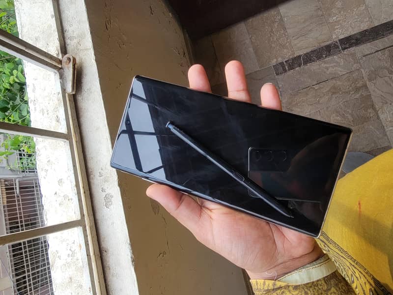 Samsung Note 10 Plus 5