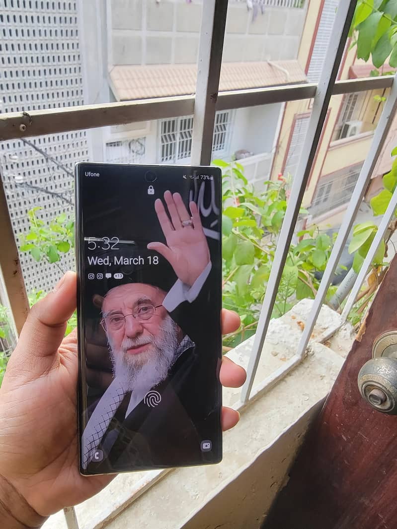 Samsung Note 10 Plus 9