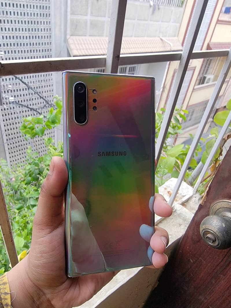 Samsung Note 10 Plus 10