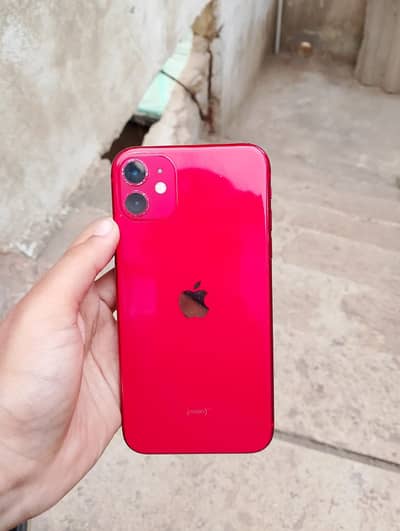 iPhone 11 128GB Red - True Tone & Face ID Working - 10/10 Condition Pr