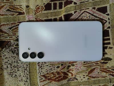 Samsung A15 6/128 10/10 Condition
