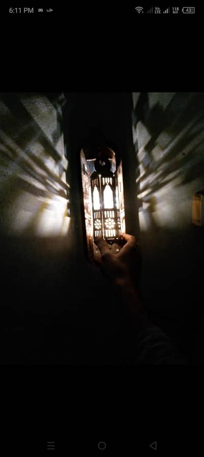 projector light wall lamp