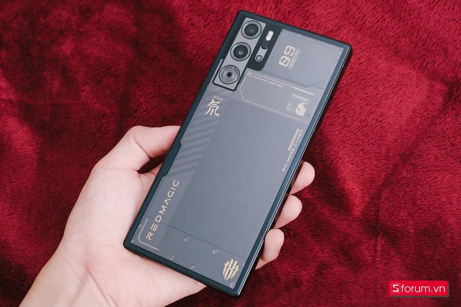 Red magic 9 pro plus 0