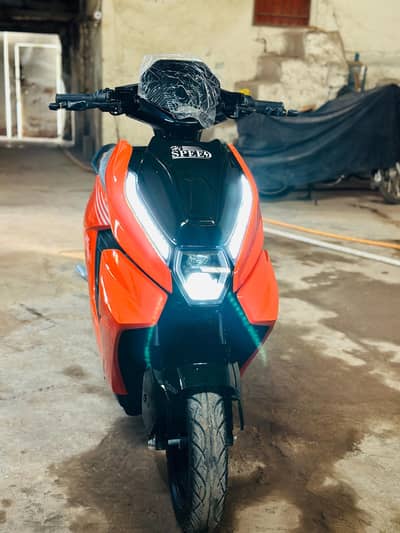 HI speed victor X brand new 2026