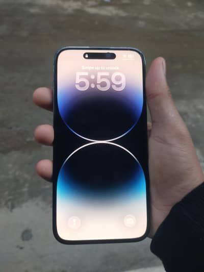 iPhone 14 Pro Max  256GB