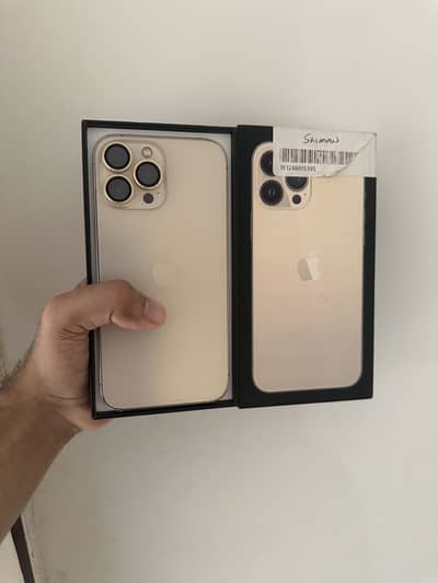 IPHONE 13 PRO MAX 256GB