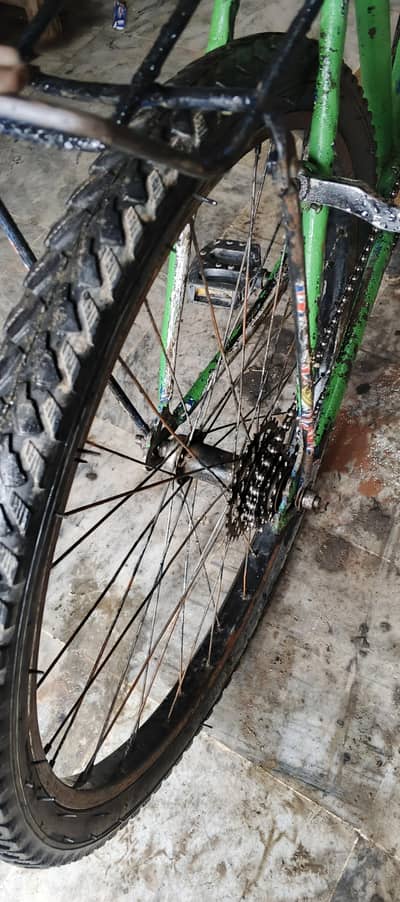cycle