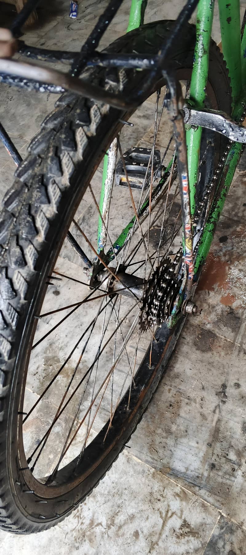 cycle 0