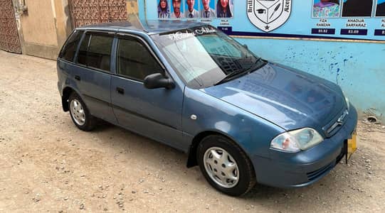 Suzuki Cultus vxri 2010 full original brand new car outstanding