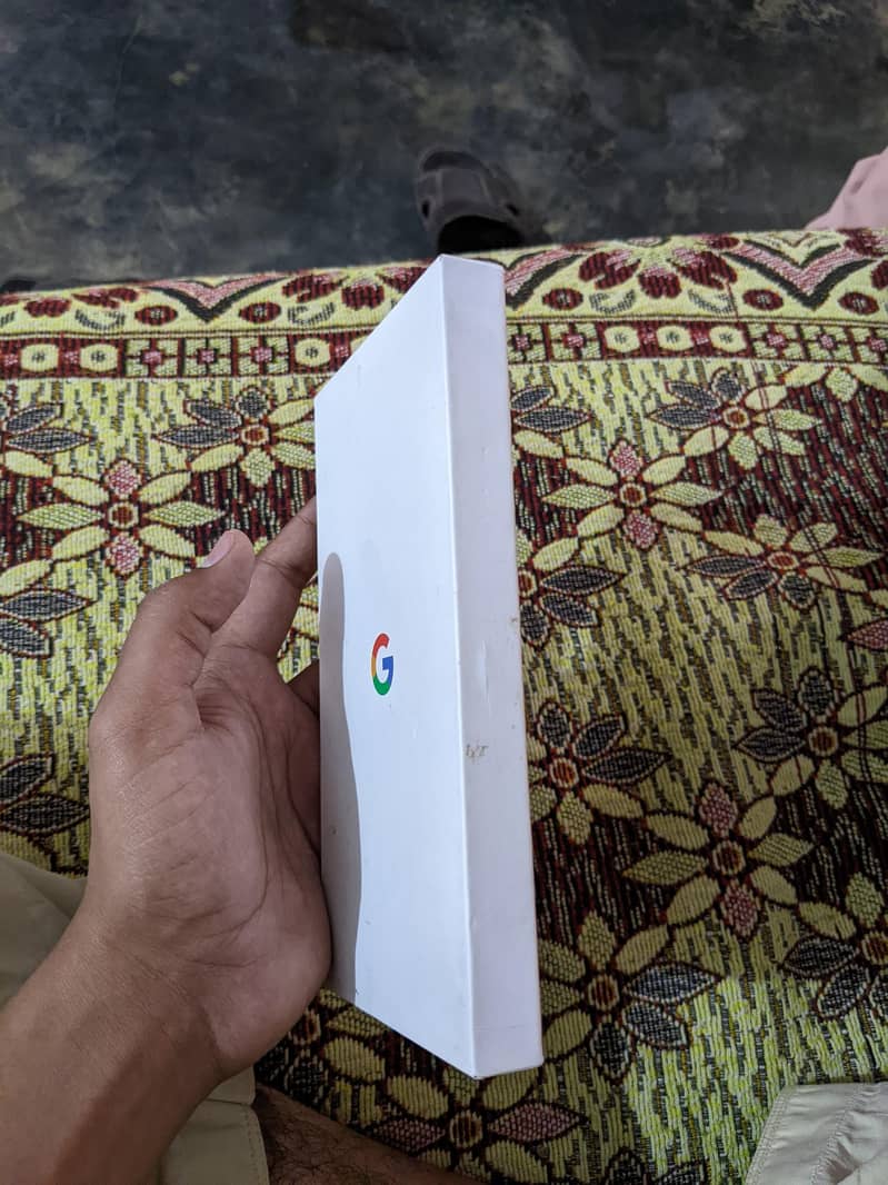 Google Pixel 4 6