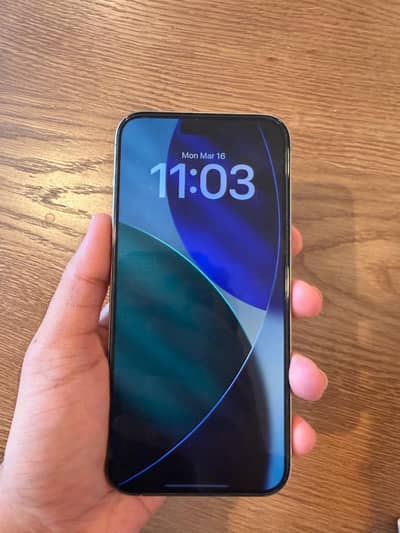 Iphone 15 pro max (256gb)