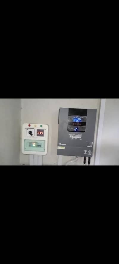 Solar Inverter Inverex Veyron II 4kw