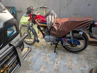 Honda 125 2019