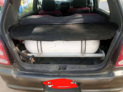 Suzuki Alto VXR  green color  Good condition