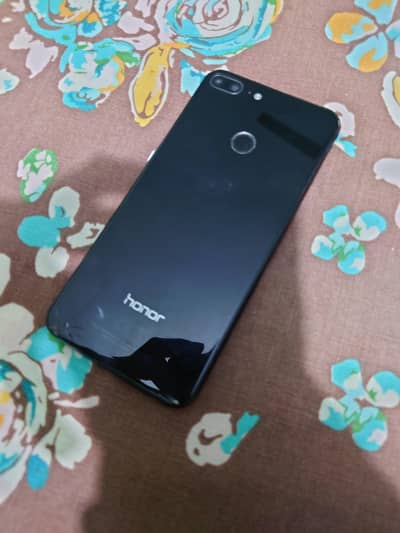 Huawei honor 9 lite pta approved