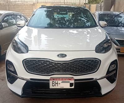 KIA Sportage 2020