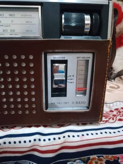 radio national Panasonic good condition for sale