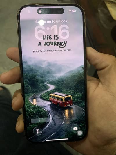 iPhone 16 Pro 256GB | 91% Battery | Box Pack | Excellent Condition