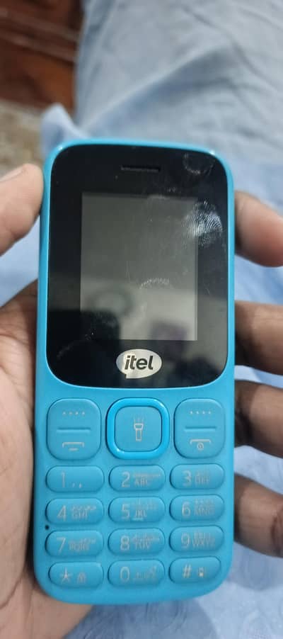 Itel keypad mobile