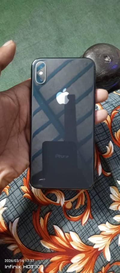 I phone xs factory unlock