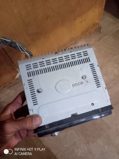 Pioneer original tape