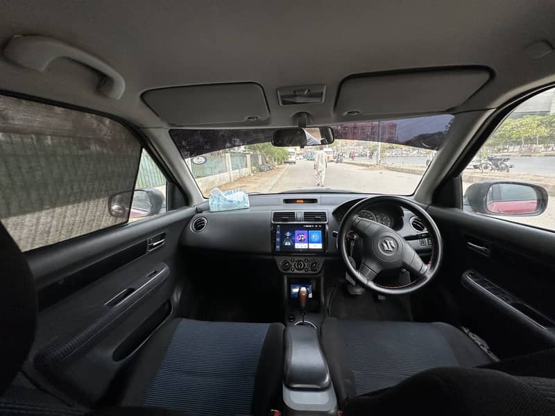 Swift 2014 automatic 5