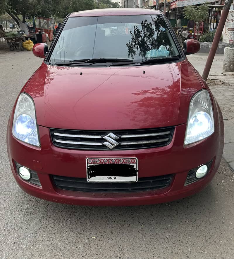 Swift 2014 automatic 6