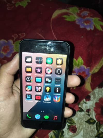 iPhone SE 2022 Non pta  64gb best pubg high graphics