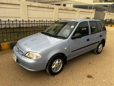 Suzuki Cultus 2005 In Excellent Condition