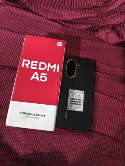 Redmi 5A box just mobile 4/64 Gb all most new mobile