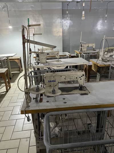 Manual sewing machine