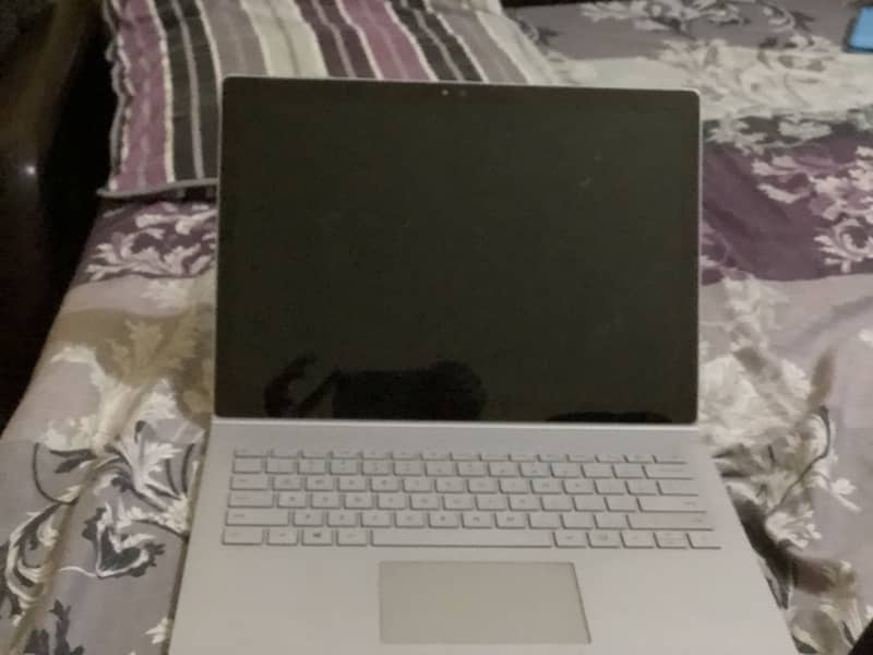 Microsoft Surface book 1 6