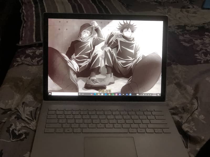 Microsoft Surface book 1 7