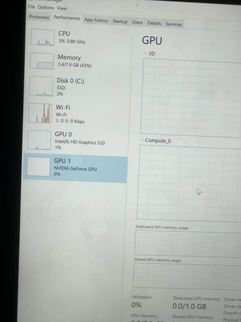 Microsoft Surface book 1 9