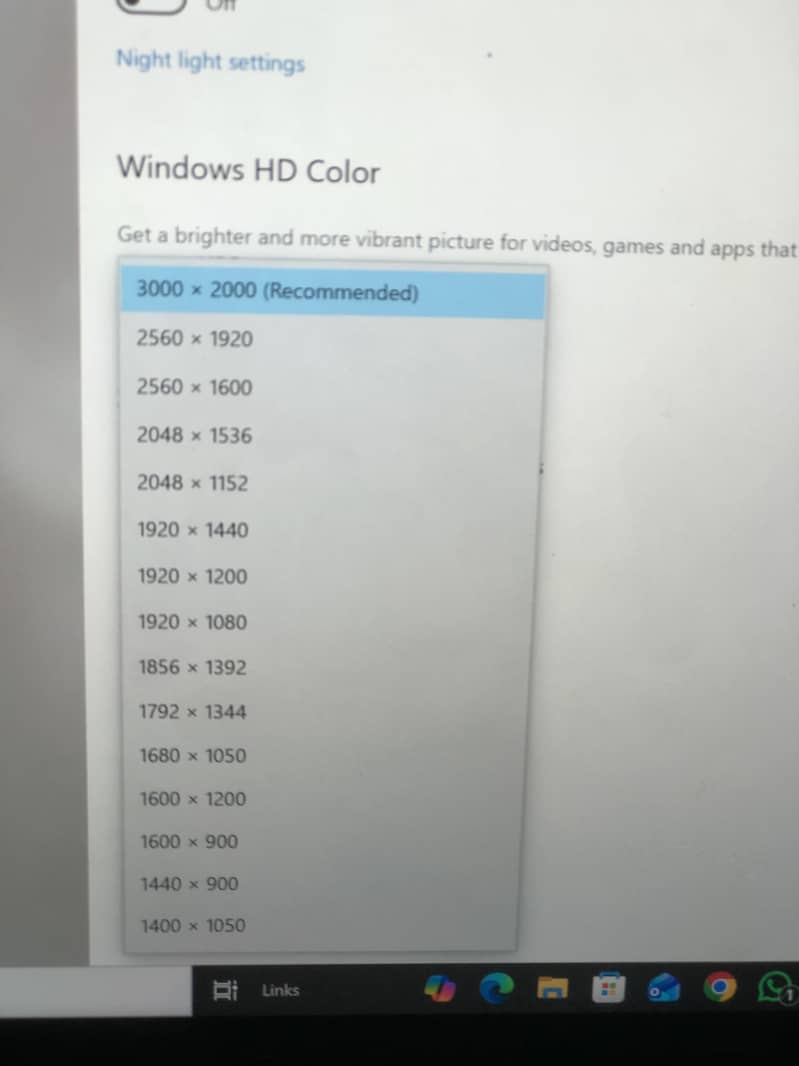 Microsoft Surface book 1 10