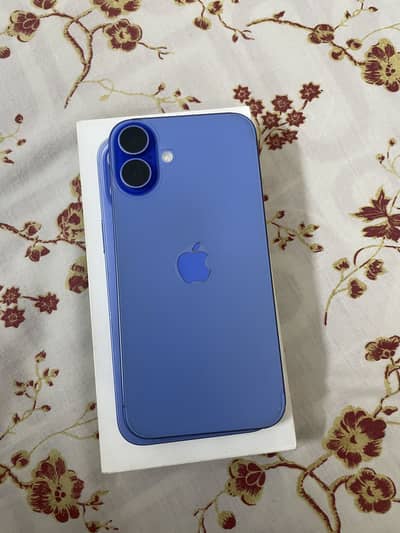 Iphone 16Plus 128gb Jv