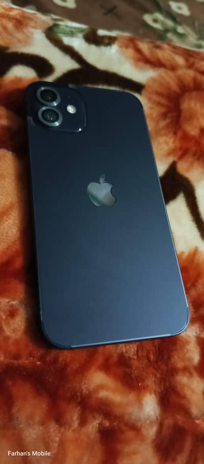 Iphone 12 jv 64gb 98% health