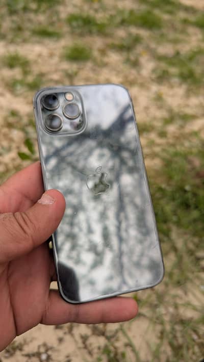 Iphone 12 Pro 512 GB. Non PTA