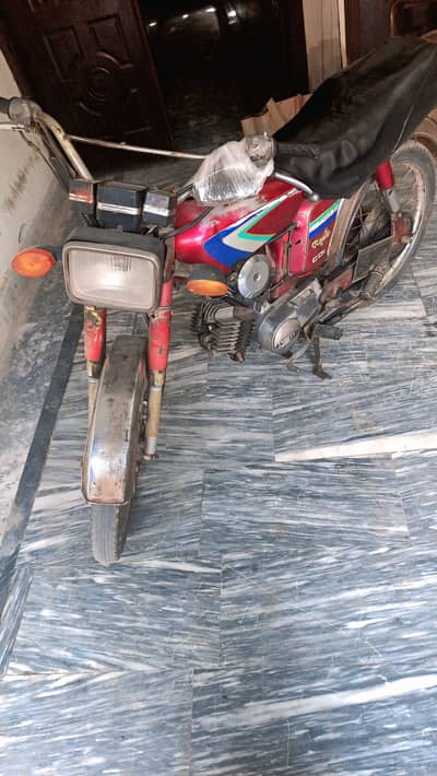 Yamaha Royal Yb 1993