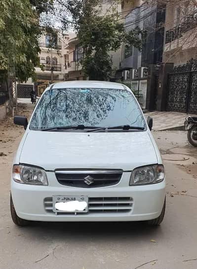 Suzuki alto vxr 2011 Model total genion just 1375k