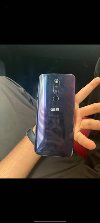 Elephone px  just like brand new