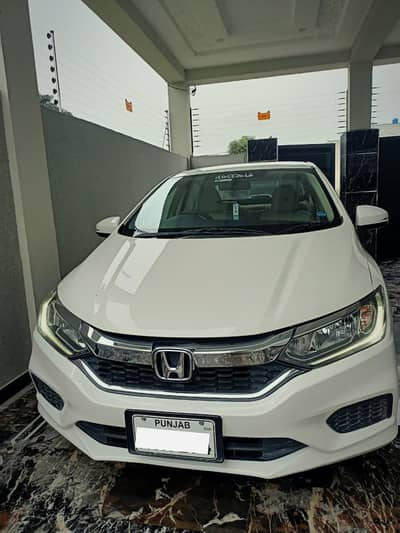 Honda City 1.2 Automatic B2B