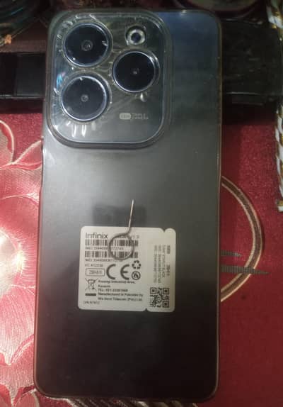Infinix Hot 40
