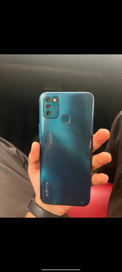 Infinix smart 5 3/64 gb