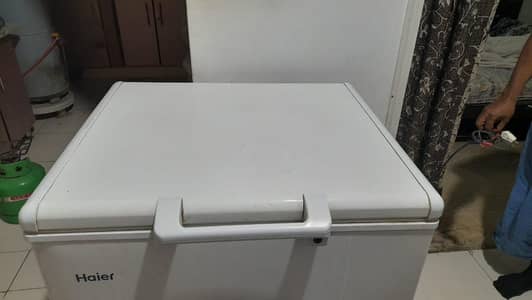 Haier one door Freezer,