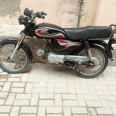 SUPER POWER 2017 (FIRST OWNER-CPLC CLEAR) 03442493399